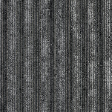 Wildstyle Commercial Carpet by Philadelphia Commercial in the color Tag. Sample of grays carpet pattern and texture.