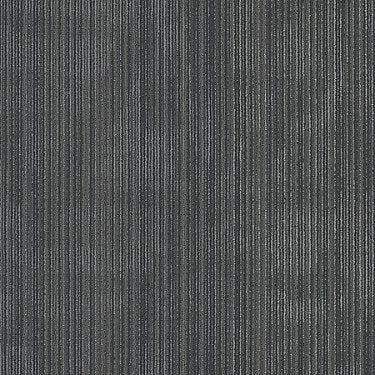 Wildstyle Commercial Carpet by Philadelphia Commercial in the color Tag. Sample of grays carpet pattern and texture.