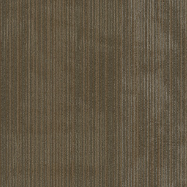 Wildstyle Commercial Carpet by Philadelphia Commercial in the color Raw. Sample of browns carpet pattern and texture.