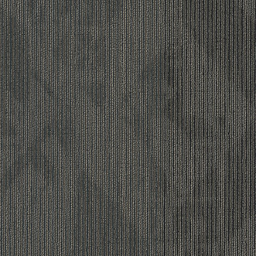 Declare Commercial Carpet by Philadelphia Commercial in the color Hard News. Sample of grays carpet pattern and texture.