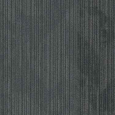 Declare Commercial Carpet by Philadelphia Commercial in the color Press Box. Sample of grays carpet pattern and texture.