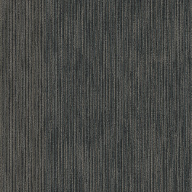 Document Commercial Carpet by Philadelphia Commercial in the color Hard News. Sample of grays carpet pattern and texture.