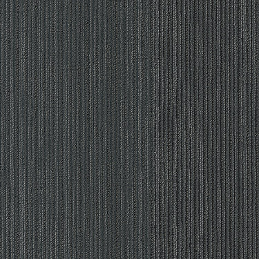 Document Commercial Carpet by Philadelphia Commercial in the color Press Box. Sample of grays carpet pattern and texture.
