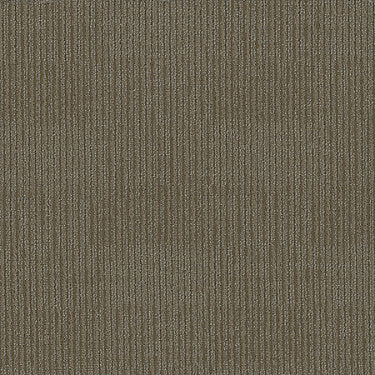 Fact Commercial Carpet by Philadelphia Commercial in the color Corporation. Sample of golds carpet pattern and texture.