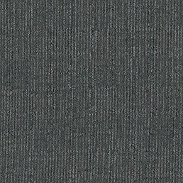 Fact Commercial Carpet by Philadelphia Commercial in the color Competitive. Sample of blues carpet pattern and texture.