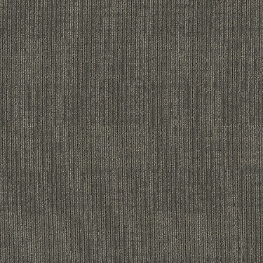 Fact Commercial Carpet by Philadelphia Commercial in the color Go To Market. Sample of grays carpet pattern and texture.