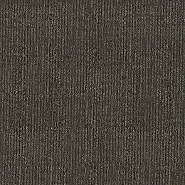 Fact Commercial Carpet by Philadelphia Commercial in the color Entrepreneur. Sample of browns carpet pattern and texture.