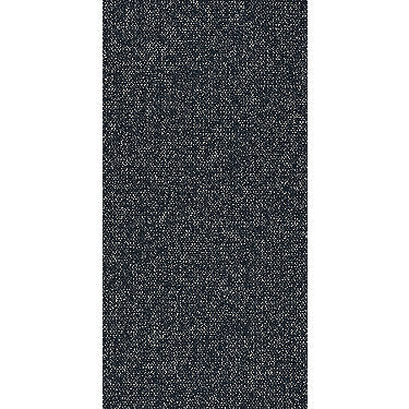Knot It Commercial Carpet by Philadelphia Commercial in the color Knit. Sample of blues carpet pattern and texture.