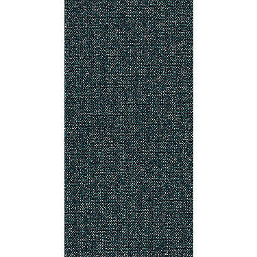 Knot It Commercial Carpet by Philadelphia Commercial in the color Chain. Sample of blues carpet pattern and texture.