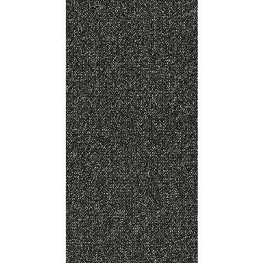 Knot It Commercial Carpet by Philadelphia Commercial in the color Braid. Sample of grays carpet pattern and texture.