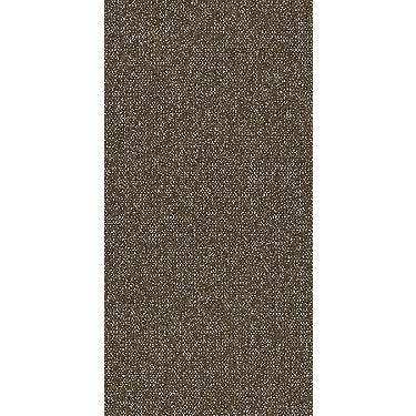 Knot It Commercial Carpet by Philadelphia Commercial in the color Thread. Sample of browns carpet pattern and texture.