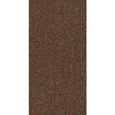Knot It Commercial Carpet by Philadelphia Commercial in the color Twist. Sample of browns carpet pattern and texture.