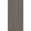 String It Commercial Carpet by Philadelphia Commercial in the color Tangle. Sample of grays carpet pattern and texture.