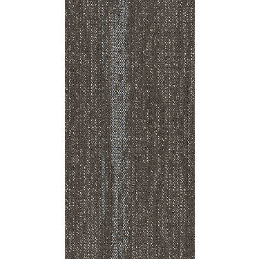 String It Commercial Carpet by Philadelphia Commercial in the color Tie. Sample of grays carpet pattern and texture.