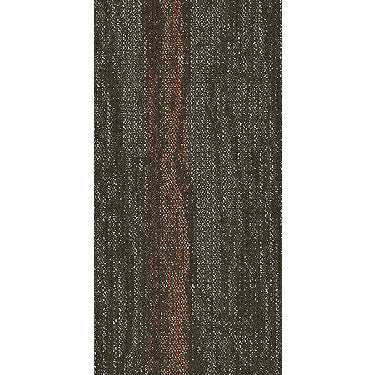 String It Commercial Carpet by Philadelphia Commercial in the color Twist. Sample of browns carpet pattern and texture.