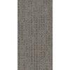 Weave It Commercial Carpet by Philadelphia Commercial in the color Tangle. Sample of grays carpet pattern and texture.