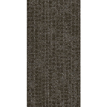 Weave It Commercial Carpet by Philadelphia Commercial in the color Trim. Sample of browns carpet pattern and texture.