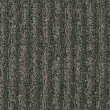 Elemental Commercial Carpet by Philadelphia Commercial in the color Primitive. Sample of greens carpet pattern and texture.