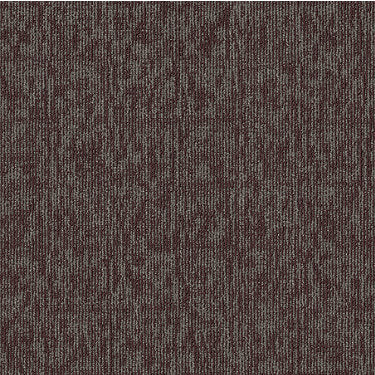 Elemental Commercial Carpet by Philadelphia Commercial in the color Central. Sample of reds carpet pattern and texture.