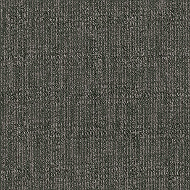 Engrain Commercial Carpet by Philadelphia Commercial in the color Primitive. Sample of greens carpet pattern and texture.