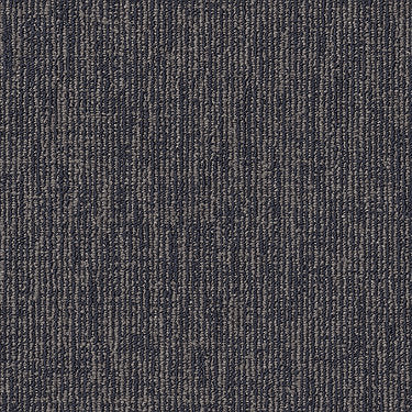 Engrain Commercial Carpet by Philadelphia Commercial in the color Primary. Sample of blues carpet pattern and texture.