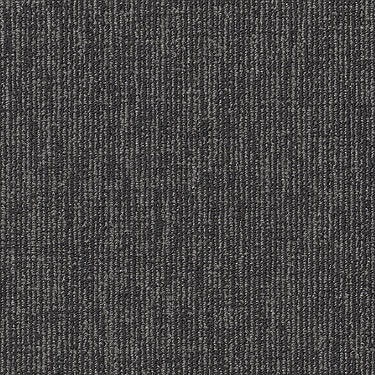 Engrain Commercial Carpet by Philadelphia Commercial in the color Essential. Sample of grays carpet pattern and texture.