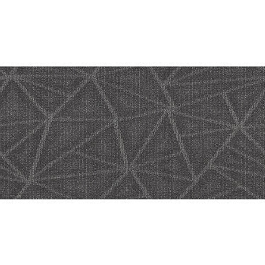 Refine Commercial Carpet by Philadelphia Commercial in the color Intrinsic. Sample of grays carpet pattern and texture.