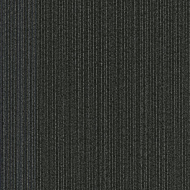 Practical Commercial Carpet by Philadelphia Commercial in the color Realistic. Sample of blues carpet pattern and texture.