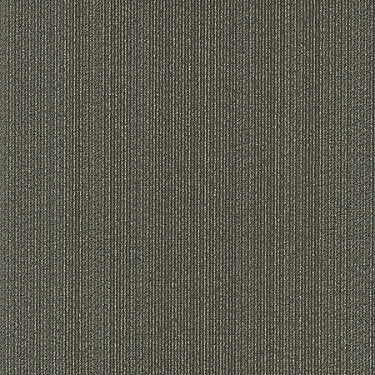 Practical Commercial Carpet by Philadelphia Commercial in the color Sensible. Sample of grays carpet pattern and texture.