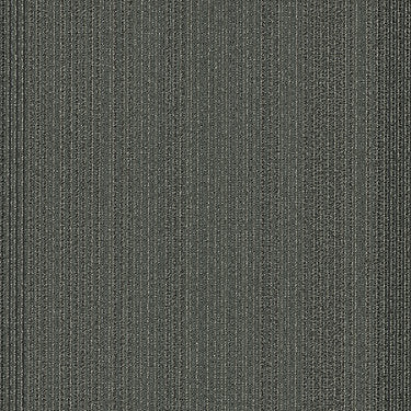 Practical Commercial Carpet by Philadelphia Commercial in the color Astute. Sample of grays carpet pattern and texture.