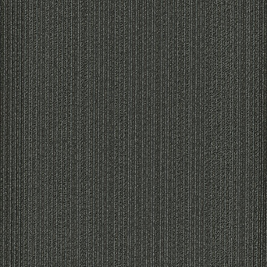 Practical Commercial Carpet by Philadelphia Commercial in the color Rational. Sample of grays carpet pattern and texture.