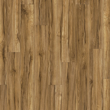 In The Park Sd Vinyl Commercial by Shaw Floors in the color Frutta sample demonstrating pattern and color.