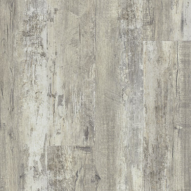 Transcend Vinyl Residential by Shaw Floors in the color Dorian Gray sample demonstrating pattern and color.