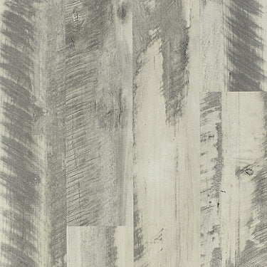 Transcend Vinyl Residential by Shaw Floors in the color Functional Gray sample demonstrating pattern and color.