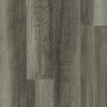 Transcend Vinyl Residential by Shaw Floors in the color Cityscape sample demonstrating pattern and color.