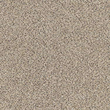 Take The Floor Accent Blue Residential Carpet by Shaw Floors in the color Desert Sunrise. Sample of beiges carpet pattern and texture.