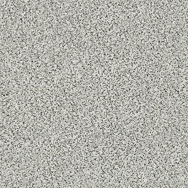 Take The Floor Accent Blue Residential Carpet by Shaw Floors in the color Avalanche. Sample of beiges carpet pattern and texture.