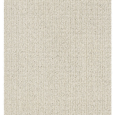 Aerial Arts Residential Carpet by Shaw Floors in the color Soft Linen. Sample of beiges carpet pattern and texture.