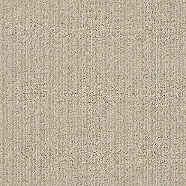 Aerial Arts Residential Carpet by Shaw Floors in the color Tiramisu. Sample of beiges carpet pattern and texture.