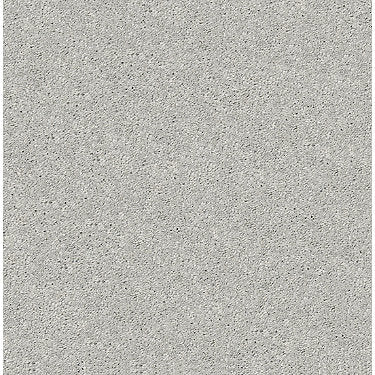 After All I Residential Carpet by Shaw Floors in the color Shadow. Sample of grays carpet pattern and texture.