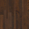 Casitablanca Mixed Anderson Hardwood in the color hammered clove by Shaw flooring sample demonstrating pattern and color.