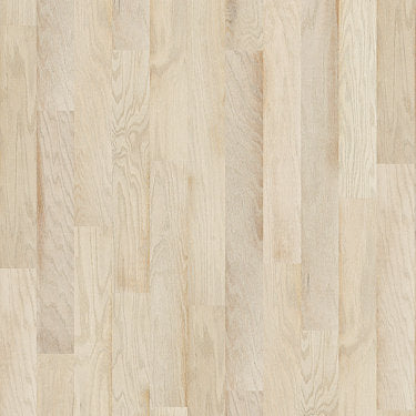 Muir'S Park Anderson Hardwood in the color bridalveil  by Shaw flooring sample demonstrating pattern and color.
