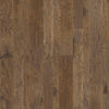 Palo Duro Mixed Width Anderson Hardwood in the color copper by Shaw flooring sample demonstrating pattern and color.