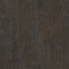 Palo Duro 5" Anderson Hardwood in the color pewter by Shaw flooring sample demonstrating pattern and color.