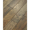 Bernina Hickory Anderson Hardwood in the color cambrena by Shaw flooring sample demonstrating pattern and color.