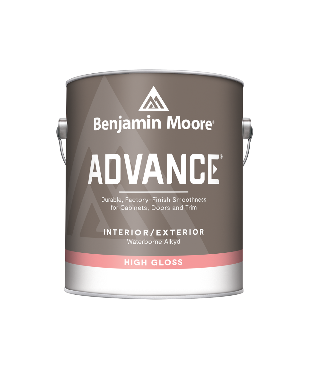 ADVANCE® Waterborne Interior Alkyd Paint