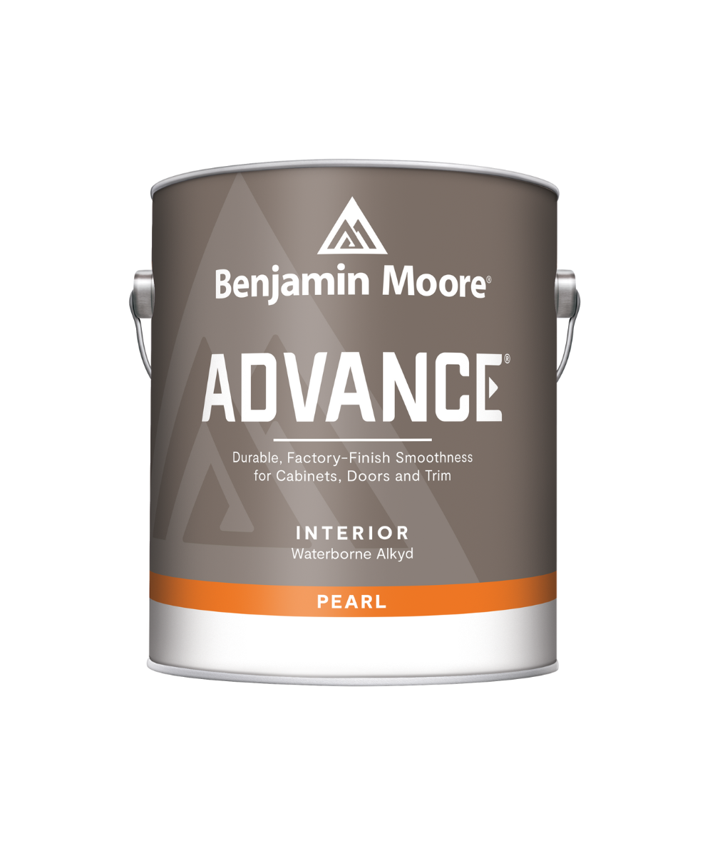 ADVANCE® Waterborne Interior Alkyd Paint