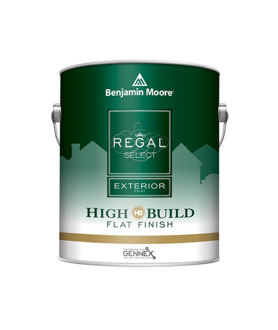 Regal® Select Hi Build Exterior Paint
