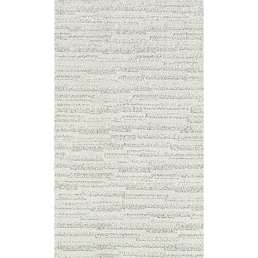 Calais Stil Residential Carpet by Shaw Floors in the color Atmospheric. Sample of beiges carpet pattern and texture.