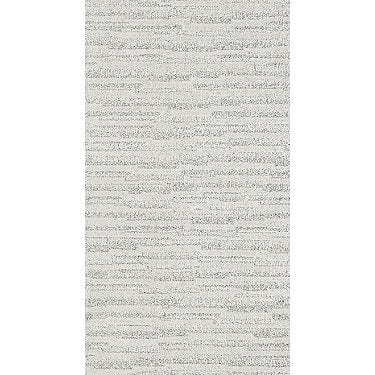Calais Stil Residential Carpet by Shaw Floors in the color Glacier Ice. Sample of grays carpet pattern and texture.